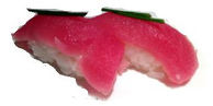 Нигири риба тон
(тон 70 гр.)